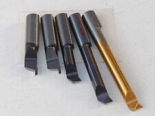 Tournage 5 Mini-outils Ø 6 Carbure PICCO