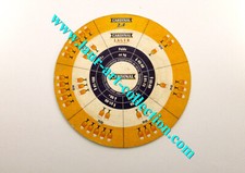 RARE! ANCIEN SOUS BOCK DESSOUS