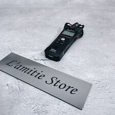 Microphone enregistreur numérique portable pratique Zoom H1n 16 bits 44,1 kHz...