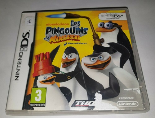 Les pingouins madagascar - les,