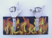 MAINTES DE DANDIE EN MÉTAL