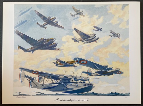 Aéronautique navale 1939 - navale,,