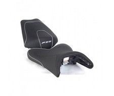 YAMAHA FZ8 10/17- SELLE PERSO READY BAGSTER NOIR /ARGENT - 5336A1