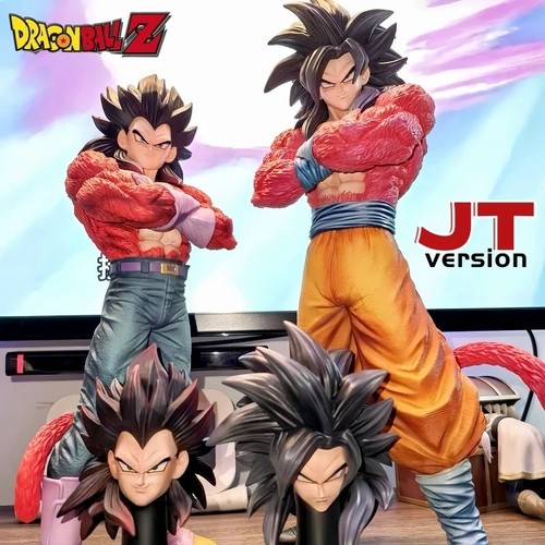Figurine son goku - son, vegeta