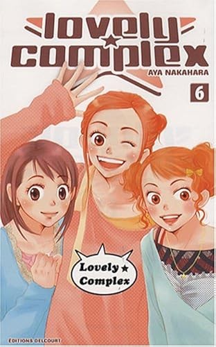 Lovely complex tome - tome, 6