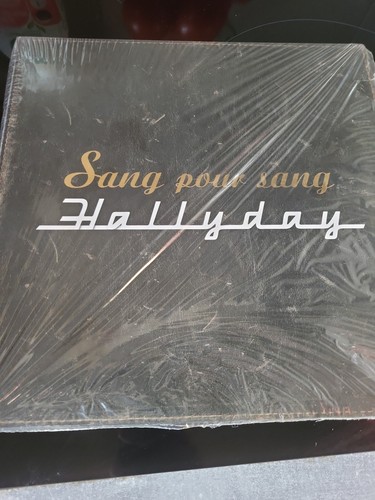 Johnny hallyday tres rare - hallyday,