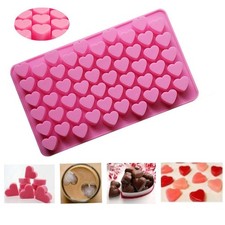 Mini moule en silicone en