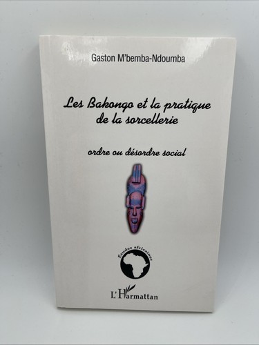 Afrique les bakongo et la - -,