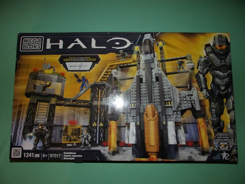 Mega bloks halo compte - halo,