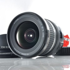 Canon EF-S 10-22mm f/3.5-4