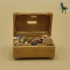 Playmobil coffre avec