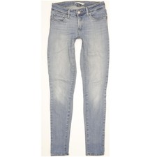 Levi's 711  Femme Bleu Skinny