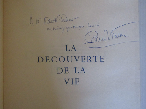 Paul vialar decouverte de - vialar, /