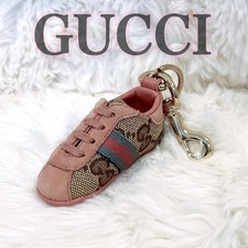 Porte-clés baskets GUCCI GG