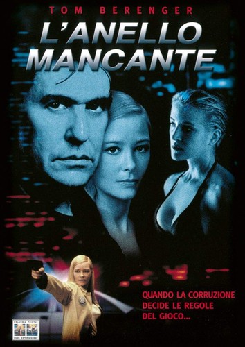 Anello mancante - mancante, (dvd)