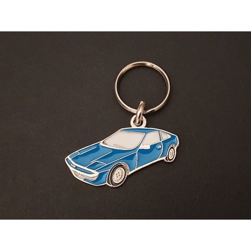 Porte clés profil matra - profil,