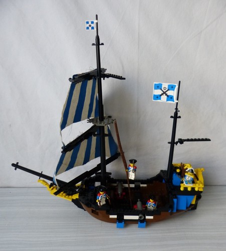 Lego vintage pirate - ,