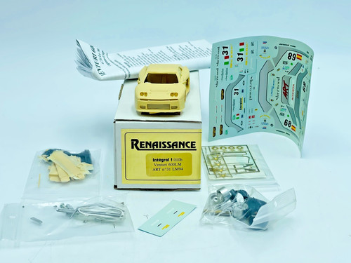 Renaissance r010b venturi 600 - venturi,