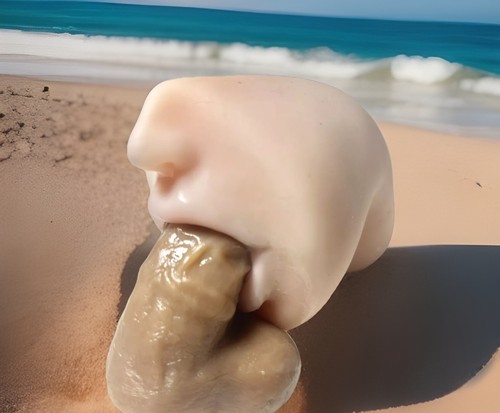 Blow job sex toy - toy,