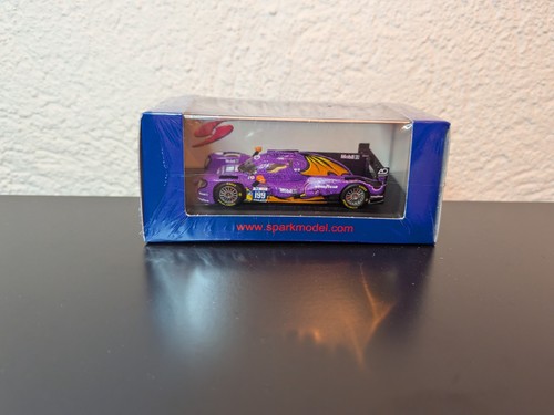Lmp2 oreca 3rd le - oreca, 07