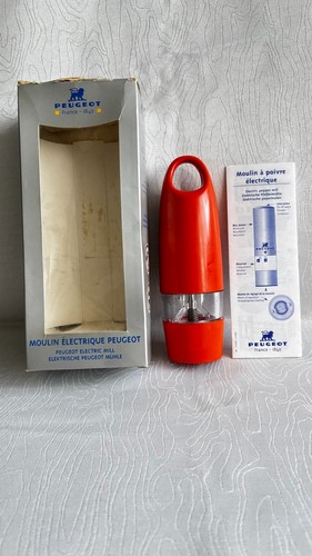 Moulin poivre vintage - poivre,