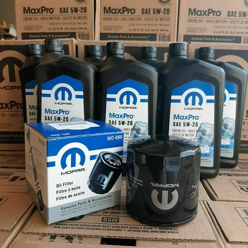 Lot huile mopar filtre - lot,