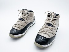 Nike Air Jordan 11 Retro Enfants Baskets Chaussure Taille 35 Eu Art 16325-100