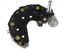 PONT REDRESSEUR D'ALTERNATEUR