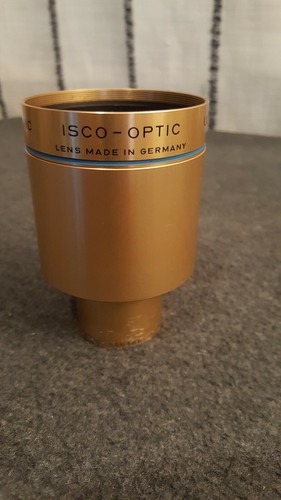 Isco optic ultra star - isco-optic, hd