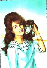 Dalida ** Carte Postale