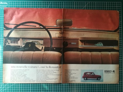 692 publicite ancienne 1950 - publicite,