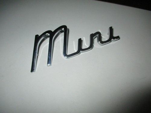 Austin mini logo - austin,