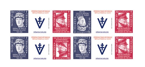 Rare vignettes militaires - rare,