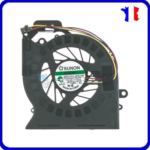 Ventilateur cpu pavilion - ventilateur,