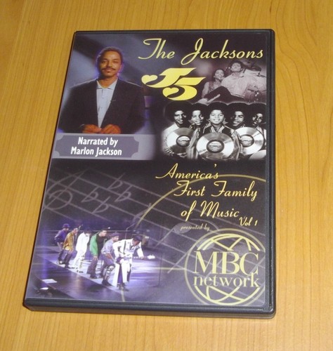 The jacksons america - jacksons,
