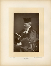 W & D Downey, London, Jules Adler (1865-1952), peintre français Vintage albumin 