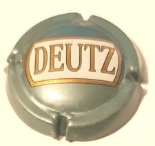 Capsule de champagne Deutz