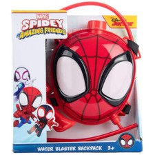 Nouveau Sac À Dos Blaster D'Eau Spidey Marvel