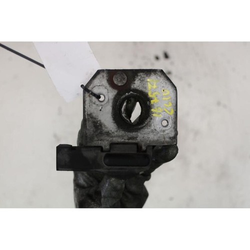Serrure capot renault - capot, 2a