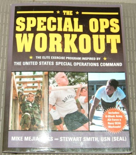The special ops workout - special,