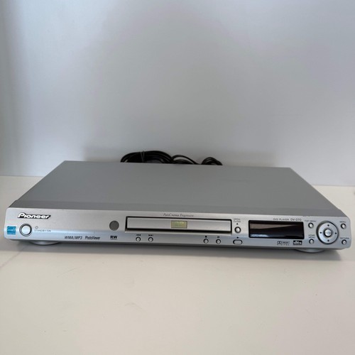 Pioneer dvd player - pioneer,
