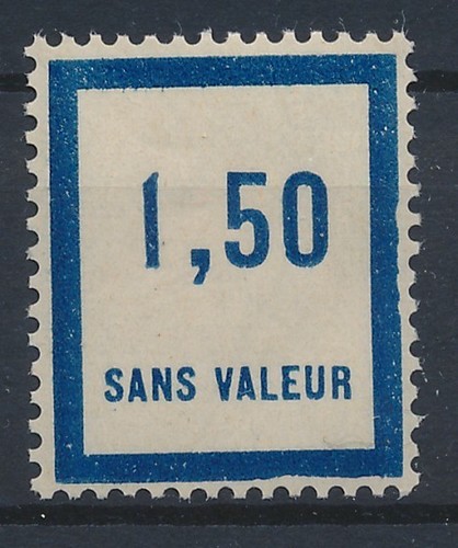 Timbre france fictif f39 - france,