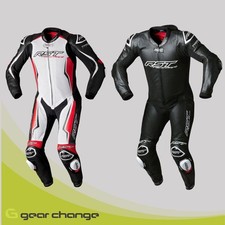 Combinaisons moto cuir homme