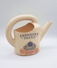 Carafe pichet Arrosoir à Pastis HB Henri Bardouin Ricard Cruche H 20 x 23cm