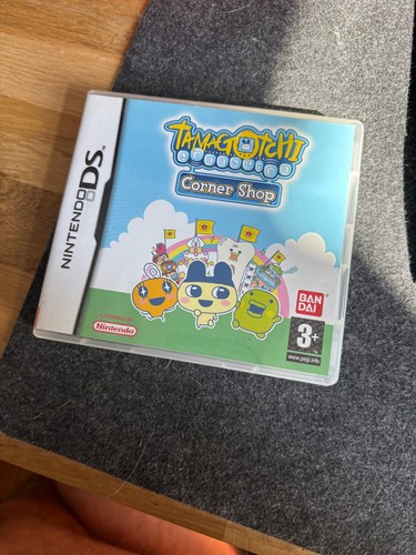 Tamagochi connexion corner
