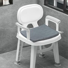 Coussin de siège de douche