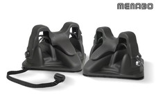 Porte Skis Magnétique De Toit MENABO' SHUTTLE 2 Skis