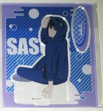 Pyjama de collection Naruto Uzumaki Sasuke Uchiha Acrylic Stand Kigurumi
