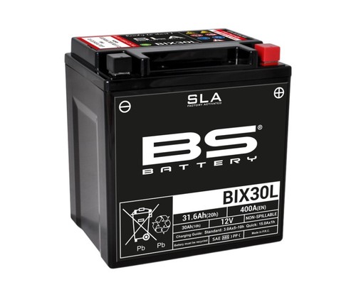 Batterie battery sla sans - batterie, bs
