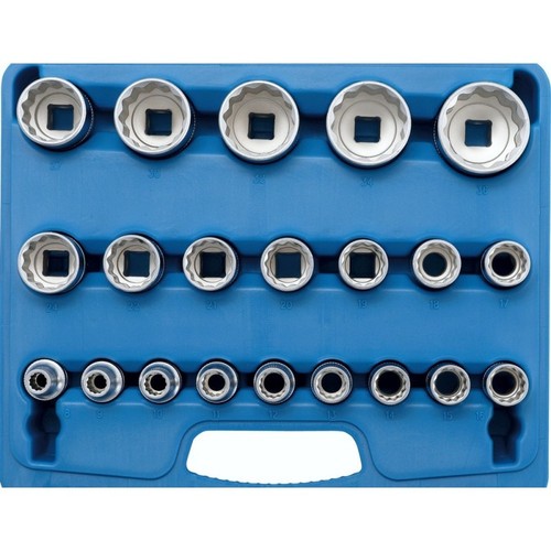 Douilles 6 12 - 8, mm